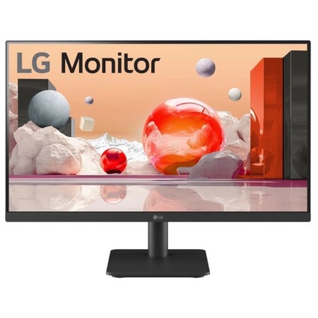 Monitor LG 23.8 "24MS500-B Black IPS LED 16: 9 HDMI Matova 250CD 178g/178g 1920x1080 100 107990