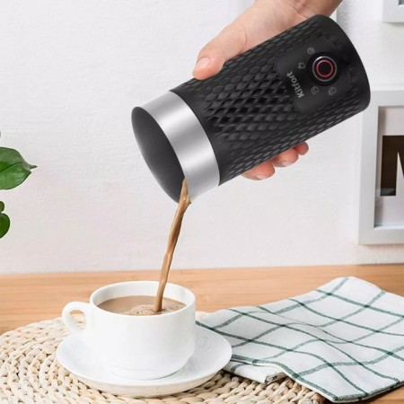 Kapucchucuchnikor KitFort KT-7128-1, 500 W, 0.5 l, 4 modes, black-5