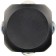 Lamp wall cover Duwi Nuovo 85x85x53mm 4W plastic 4200K IP 54 Black 4 rays
