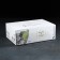 Set of glass glasses Diamond, 275 ml, 6 pcs