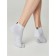 Nosks short women's Conte Elegant Active, size 23, color light gray