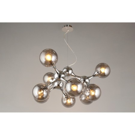Suspended chandelier Helen E14 360W-15