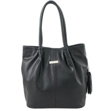 Bag Women's claim, lightning, black color