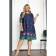 Women's dress, size 56