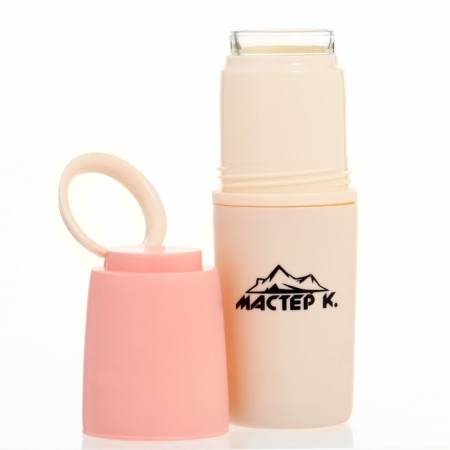 Water bottle, 320 ml, Master K, 21 x 7.2 cm, glass-1