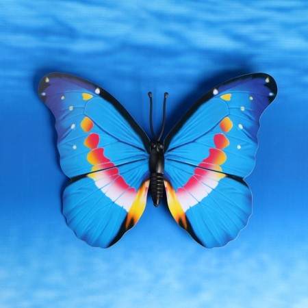 Decor for magnet "Butterfly" 30cm, mix-10