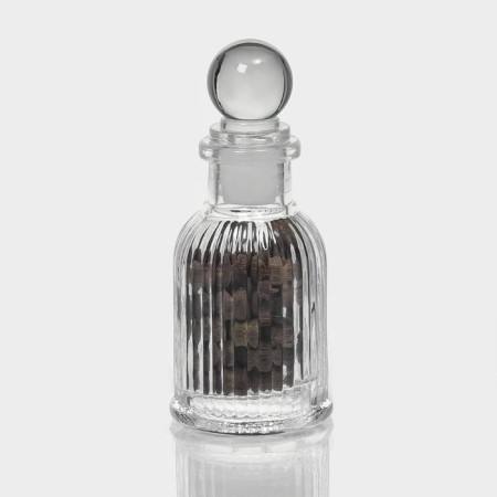 Glass jar for the spices of the Afina Dolyan, 40 ml, 4.2 × 10 cm-3