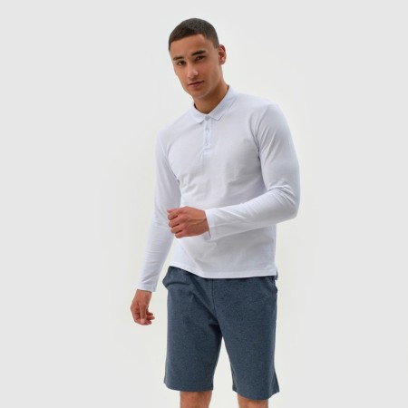 Men's jumper from Minaku Picku Color white, rr 54