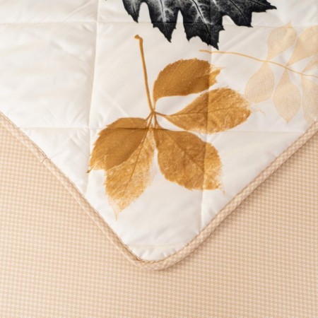 A set with a blanket duet Sofi de Marko "Massimo", size 230x250 cm, 150x220 cm - 2 pcs, 50x70 cm - 2 pcs-2