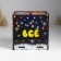New Year's piggy bank Cube "Snake. Everything will come true" 10x10x10 cm