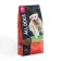 Dry food "All Dogs" for dogs, beef with vegetables, 2.2 kg