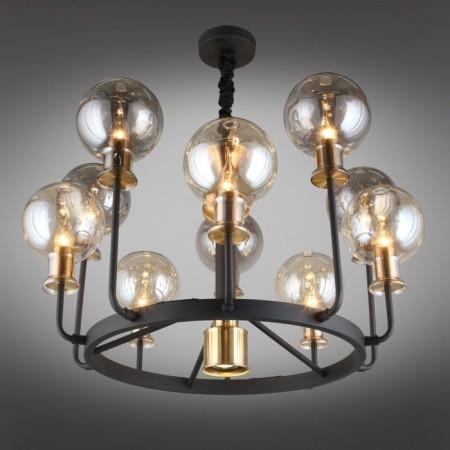 Suspended chandelier Rozet E14 + GU10 400W-1