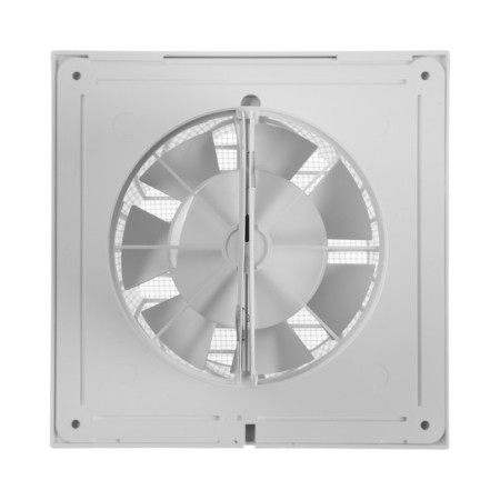 Exhaust Oasis Modern 100/90, D = 100 mm, 14 W, 35 dB, 90 m³/h, valve return-3