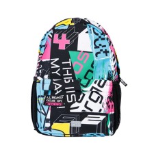 A backpack for the girl PlayTode, size 40x30x15 cm