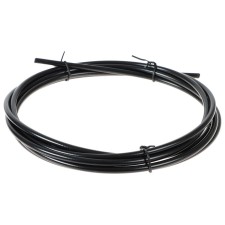 Brakes and brake cables, black color