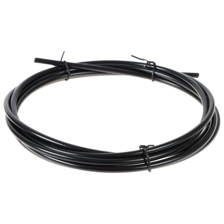 Brakes and brake cables, black color