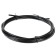Brakes and brake cables, black color