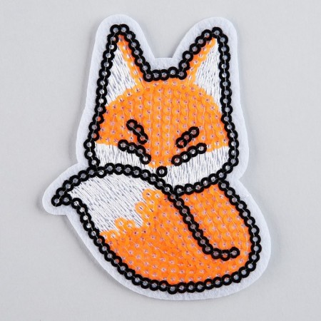 Thermal appliance "Fox", 5.5 x 7.1 cm-3
