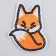 Thermal appliance "Fox", 5.5 x 7.1 cm