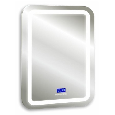Mirror with Doratiz LED backlighting "Marta", 550x800 mm, MFM module, heating, sensory switch, dimmer-1