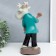 Polystone souvenir "Bremen musicians. Losik-guitarist" 30x14.5x16.5 cm