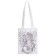 Shopper bag, coloring "Dragon, fantasy"