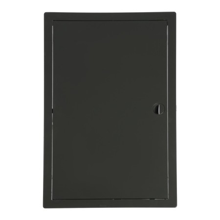 Revisionine "Vento" DR2540, 250 x 400 mm, with a pen, plastic, gray