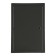 Revisionine "Vento" DR2540, 250 x 400 mm, with a pen, plastic, gray