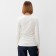 Women's longing with the assembly Minaku: Casual Collection Color Ecrew, rr 44