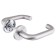 Separate handle DSS-0203/19, stainless steel, square 8x110 mm