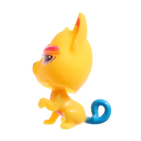 Набор игрушек "Crazy Pets" 5 шт МИКС-2