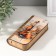 Casket "Violin" 17x8.5x3.5 cm