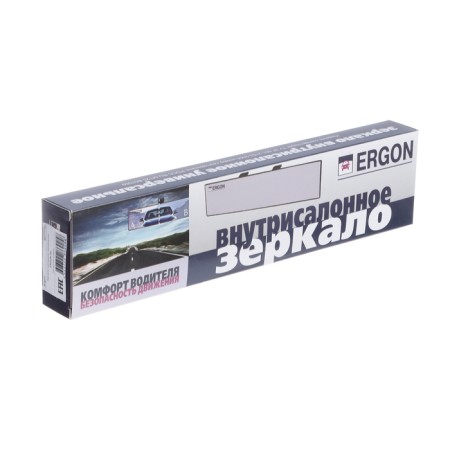 Intra -tissue mirror "ergon", neutral tone, flat-2