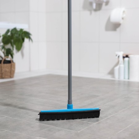 Grush brush rubber shade, telescopic pen 70-120 cm, color mix-1