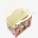 New Year. The gift box "Adventures begin" New Year's suitcase medium 20 x 12 x 19 cm.
