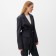 Women's jacket Minaku: classic color gray, rr 42-44