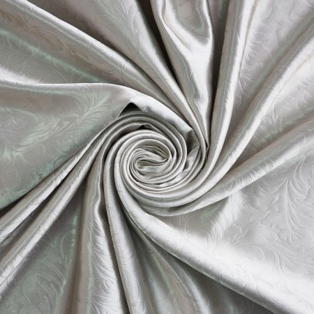 Curtain curtain for the kitchen Witerra vaudeville 135x180cm, silver, blackout, PE100%-2