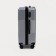Middle suitcase 24 "Code lock, silver color