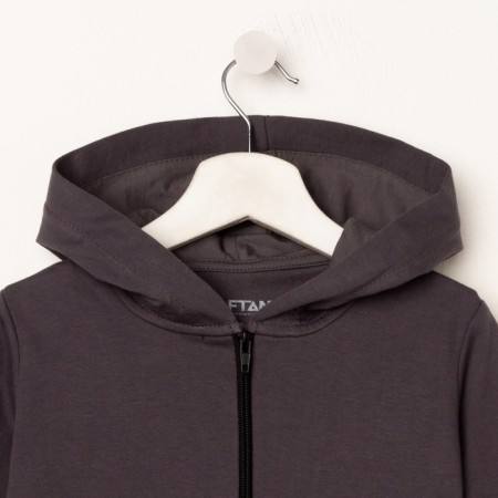 Children's sweatshirt with a hood KAFTAN "Rock on" p. 32 (110-116)-7