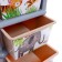 Baby chest of drawers "Happy Childhood", 4 sections