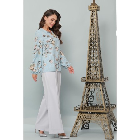 Female blouse "Tamila", size 50-1