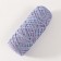 Knitting cord 35% cotton, 65% polypropylene 3 mm 85m/160 ± 10 g (blue/pink)