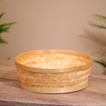 Vaska wicker, from bamboo 28x23x10 cm