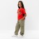 Children's T-shirt "Go Wild" Minnie Mouse, height 98-104, red