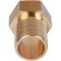 Stout SFT-0036-003425, 3/4 "x 25 mm, internal thread