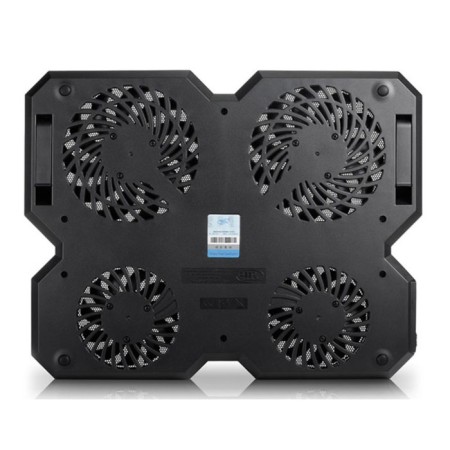 DeepCool Multi Core X6 (Multicorex6) 15.6 "380x295x24mm 2XUSB 4X 102947-3