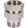 Detacible connection Stout SFT-0045-000114, American, 1 1/4 ", nickelized brass