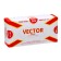 ZKS gloves vinyl Vector Exion transparent 4.0 g size m 50 pairs/un