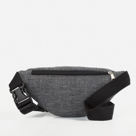 Board belt on a zipper, gray color-1