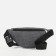 Board belt on a zipper, gray color